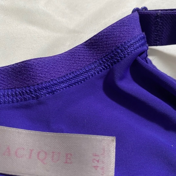 CACIQUE Balconette Bra - Picture 8 of 10